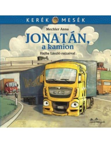 Jonatán, a kamion