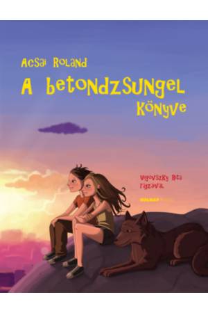 A betondzsungel könyve