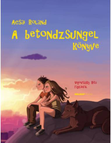 A betondzsungel könyve