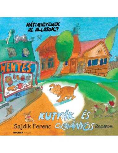 Kutyák és ormányosbogarak