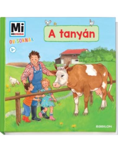 A tanyán - Mi Micsoda Ovisoknak