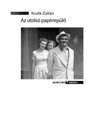 Az utolsó papírrepülő