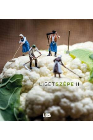 Ligetszépe 2 - ökológiai olvasókönyv