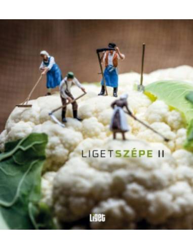 Ligetszépe 2 - ökológiai olvasókönyv
