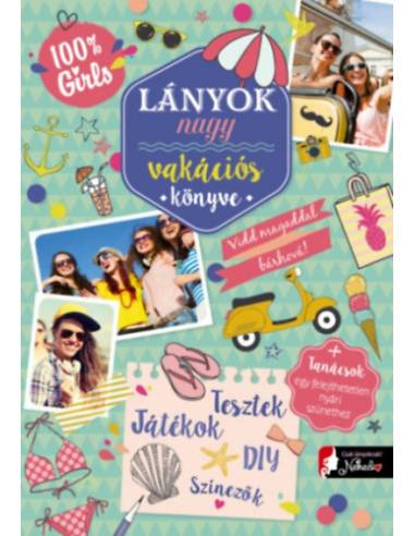Lányok vakációs könyve