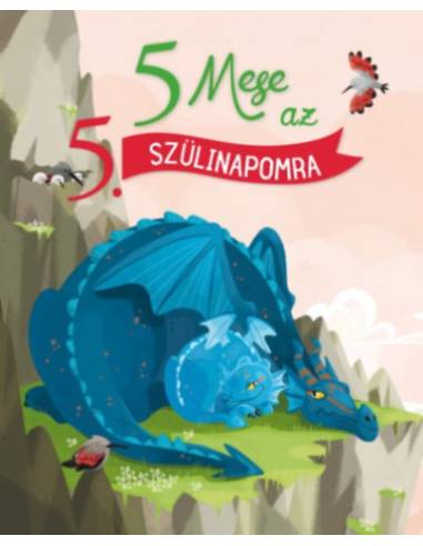 5 mese az 5. szülinapomra