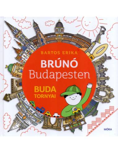 Buda tornyai - Brúnó Budapesten 1.