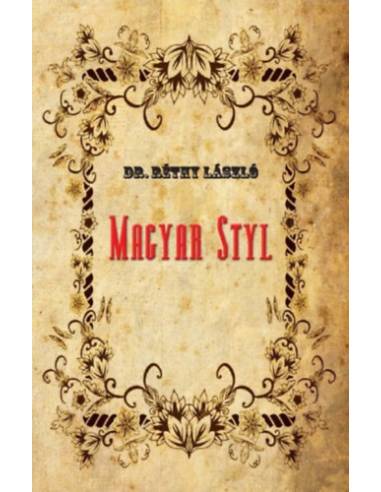 Magyar styl