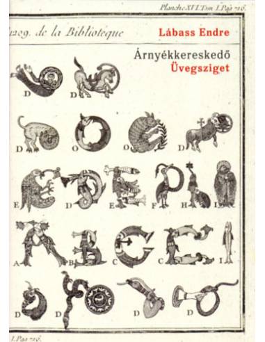 Árnyékkereskedő, I. - Üvegsziget