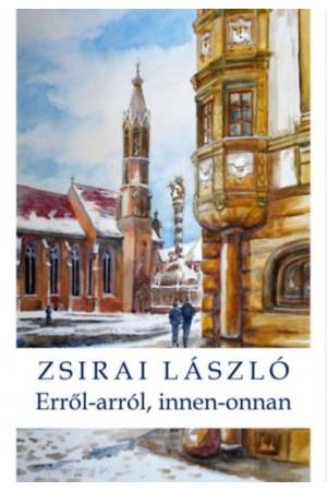 Erről-arról, innen-onnan - Esszék