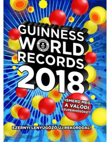 Guinness World Records 2018