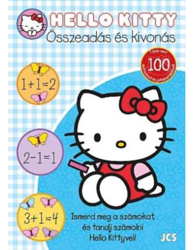 Hello Kitty - Összeadás és kivonás - Ismerd meg a számokat, és tanulj számolni Hello Kittyvel!