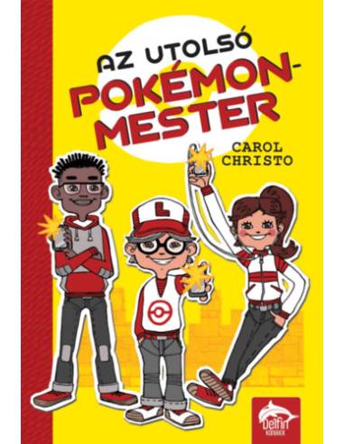 Az utolsó pokémonmester