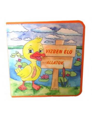 Vízben élő állatok
