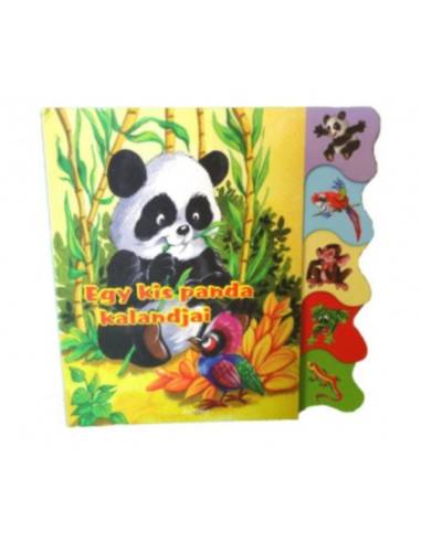 Egy kis panda kalandjai
