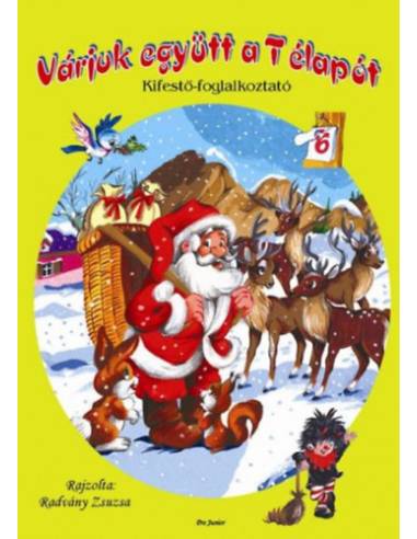 Várjuk együtt a Télapót
