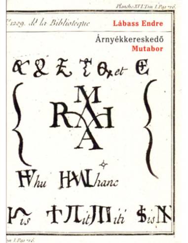 Árnyékkereskedő, III. - Mutabor