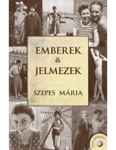 Emberek és jelmezek + DVD