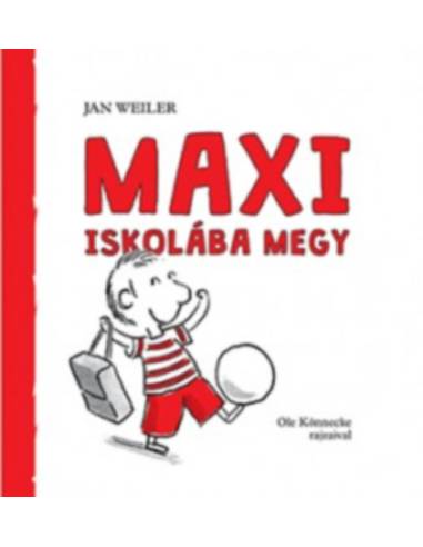 Maxi iskolába megy