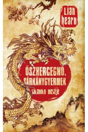 Őszhercegnő, Sárkánygyermek - Sikanoko meséje 2.