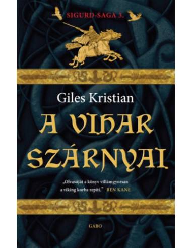 A vihar szárnyai - Sigurd-saga 3.
