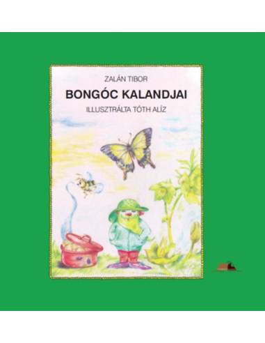 Bongóc kalandjai