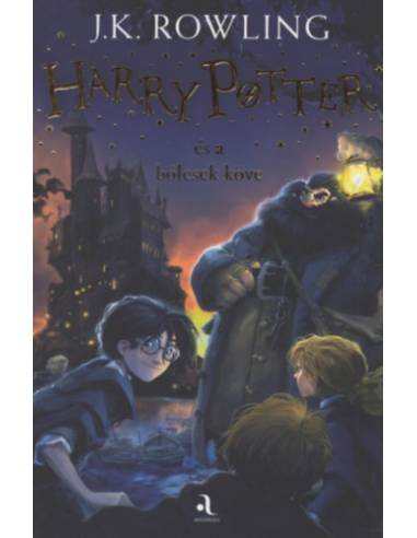 Harry Potter és a bölcsek köve