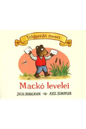 Mackó levelei