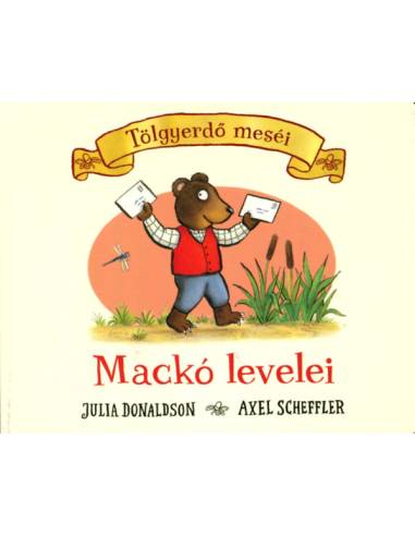 Mackó levelei