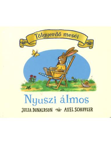 Nyuszi álmos