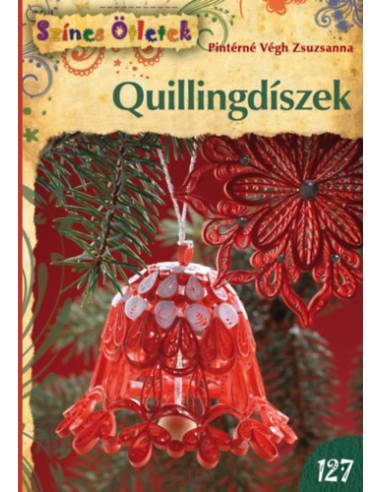 Quillingdíszek