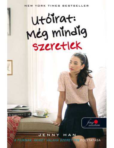 Utóirat: Még mindig szeretlek - puhakötés