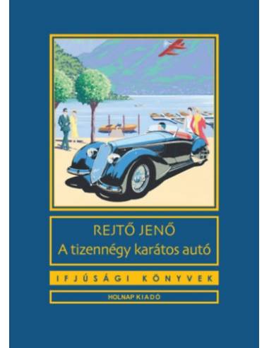 A tizennégy karátos autó