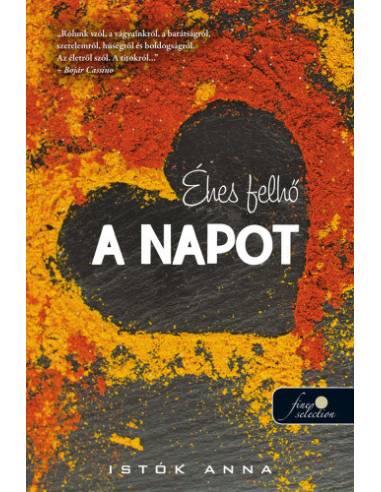 Éhes felhő a napot
