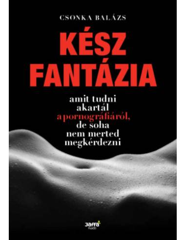 Kész fantázia - Amit tudni akartál a pornográfiáról, de soha nem merted megkérdezni