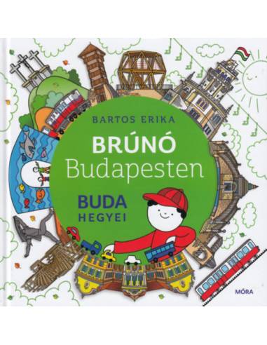 Buda hegyei - Brúnó Budapesten 2.