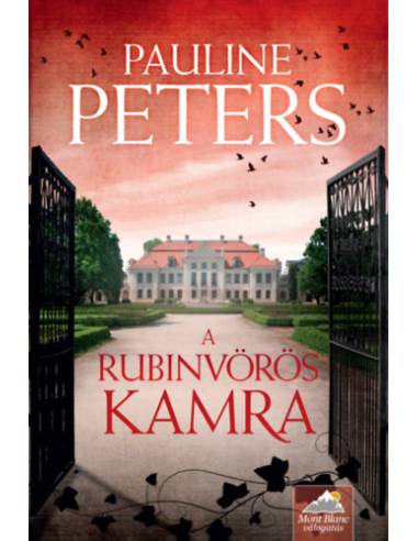 A rubinvörös kamra - Victoria Bredon-sorozat 1. rész