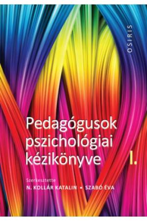 Pedagógusok pszichológiai kézikönyve I - III.