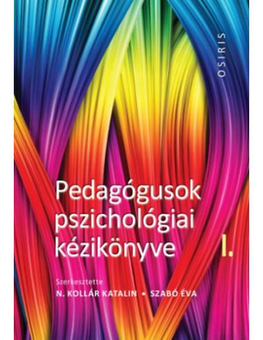Pedagógusok pszichológiai kézikönyve I - III.