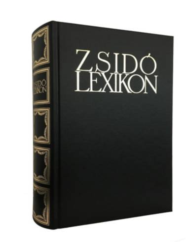 Zsidó lexikon