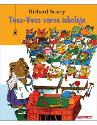 Tesz-Vesz város iskolája