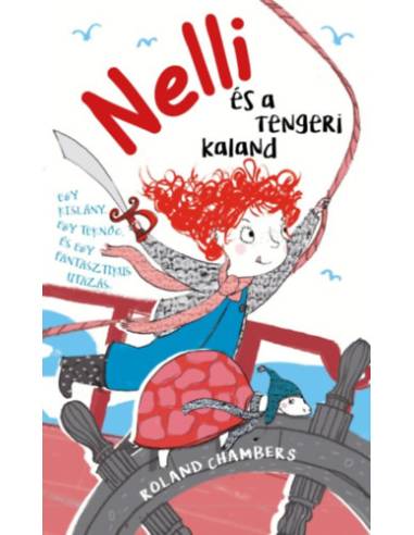 Nelli és a tengeri kaland