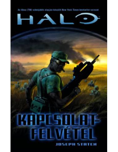Kapcsolatfelvétel - Halo 5.