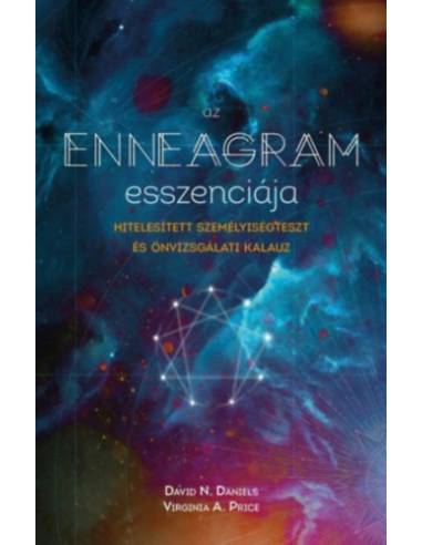 Az enneagram esszenciája - Hitelesített személyiségteszt és önvizsgálati kalauz