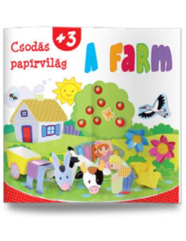 Csodás papírvilág - A farm
