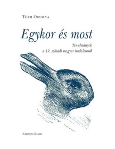 Egykor és most - Tanulmányok a 19. századi magyar irodalomról