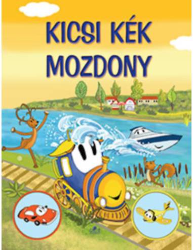 Kicsi Kék Mozdony