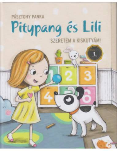 Szeretem a kiskutyám!