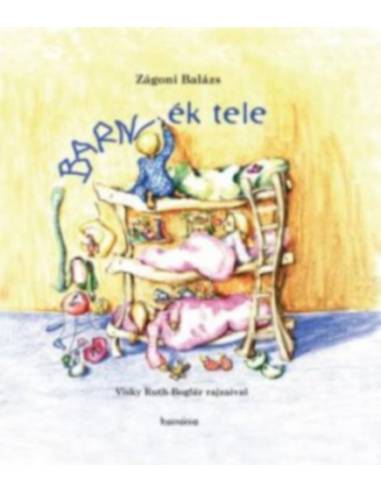 Barniék tele