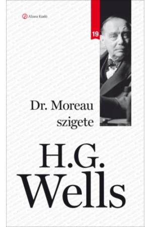 Dr. Moreau szigete